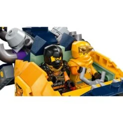 LEGO Ninjago 71811 Arinin Ninjamaastomönkijä 8 LEGO Ninjago 71811 Arinin Ninjamaastomönkijä -Muovi Ja Lelu US Lego ninjago 2