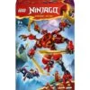 LEGO Ninjago 71812 Kain Ninjakiipijärobotti -Muovi Ja Lelu US Lego ninjago 4