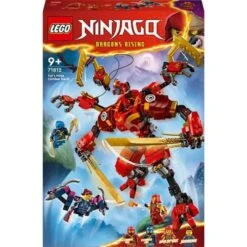 LEGO Ninjago 71812 Kain Ninjakiipijärobotti