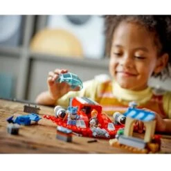 LEGO Star Wars 75384 Crimson Firehawk 9 LEGO Star Wars 75384 Crimson Firehawk -Muovi Ja Lelu US Lego star wars 3