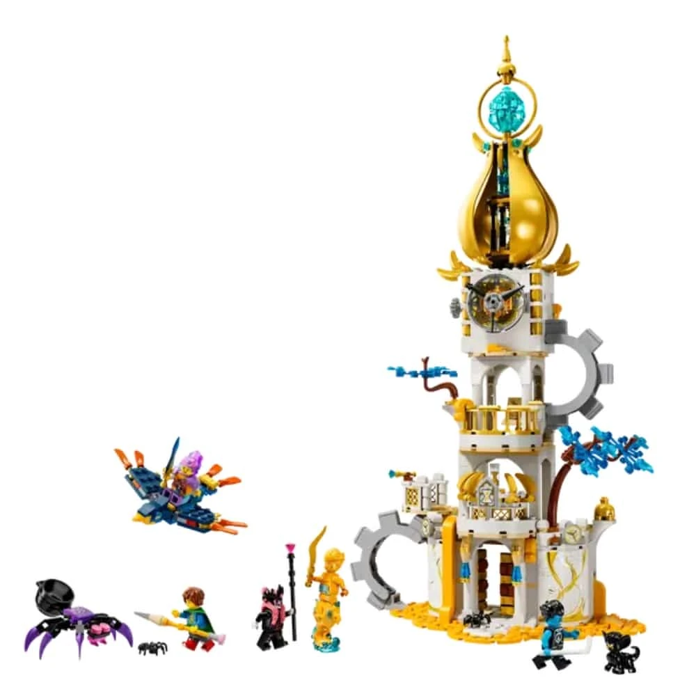 LEGO Dreamzzz 71477 Nukkumatin Torni 5 LEGO Dreamzzz 71477 Nukkumatin Torni - Image 3