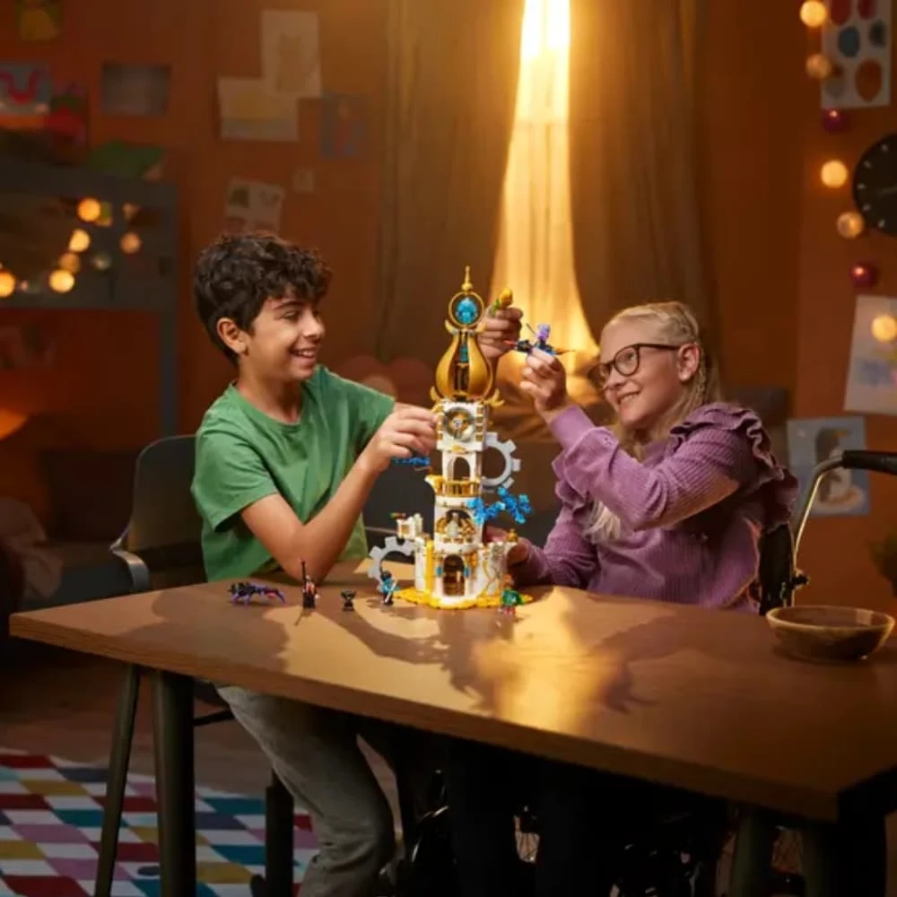 LEGO Dreamzzz 71477 Nukkumatin Torni 6 LEGO Dreamzzz 71477 Nukkumatin Torni - Image 4