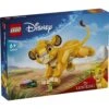 LEGO Disney 43243 Leijonanpentu Simba -Muovi Ja Lelu US Leijonanpentu Simba
