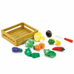 Leikattavat Vihannekset Funny Food -Muovi Ja Lelu US Leikattavat Vihannekset Funny Food 1