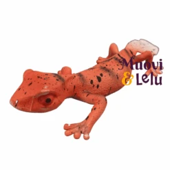 Venyvä Lisko 18 Cm Punainen