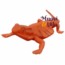 Venyvä Lisko 19 Cm Oranssi