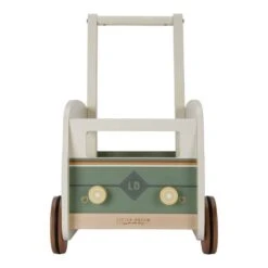 Little Dutch Kävelyvaunu Puinen Auto 12 Little Dutch Kävelyvaunu Puinen Auto -Muovi Ja Lelu US Little Dutch kavelyvaunu puinen auto 4