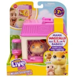 Little Live Pets Mama Surprise Hamsteri