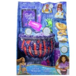 Little Mermaid Ursulan -taikapata