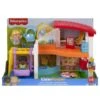 Fisher-Price Koulu Little People 1 Fisher-Price Koulu Little People -Muovi Ja Lelu US Little People koulu