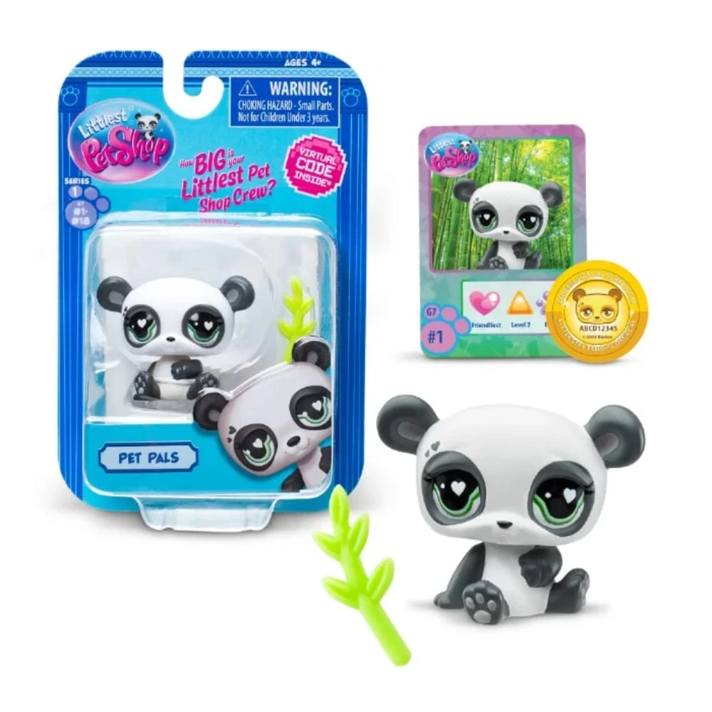 Littlest Petshop Figuuri Erilaisia 3 Littlest Petshop Figuuri Erilaisia