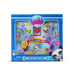 Littlest Petshop Talentti Leikkisetti