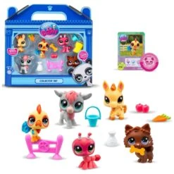 Littlest Petshop Maatilasetti