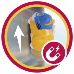 Loopers Hammies Ginger -leikkisetti -Muovi Ja Lelu US Loopers Hammies Brave Hamsteri 1 3