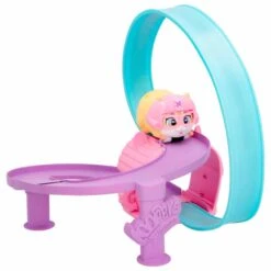 Loopers Hammies Ginger -leikkisetti -Muovi Ja Lelu US Loopers Hammies Ginger Leikkisetti 1 1