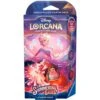 Disney Lorcana Shimmering Skies Starter Deck Amethyst & Ruby Korttipeli 1 Disney Lorcana Shimmering Skies Starter Deck Amethyst & Ruby Korttipeli -Muovi Ja Lelu US Lorcana Shimmering Skies Starter Deck Amethyst Ruby korttipeli