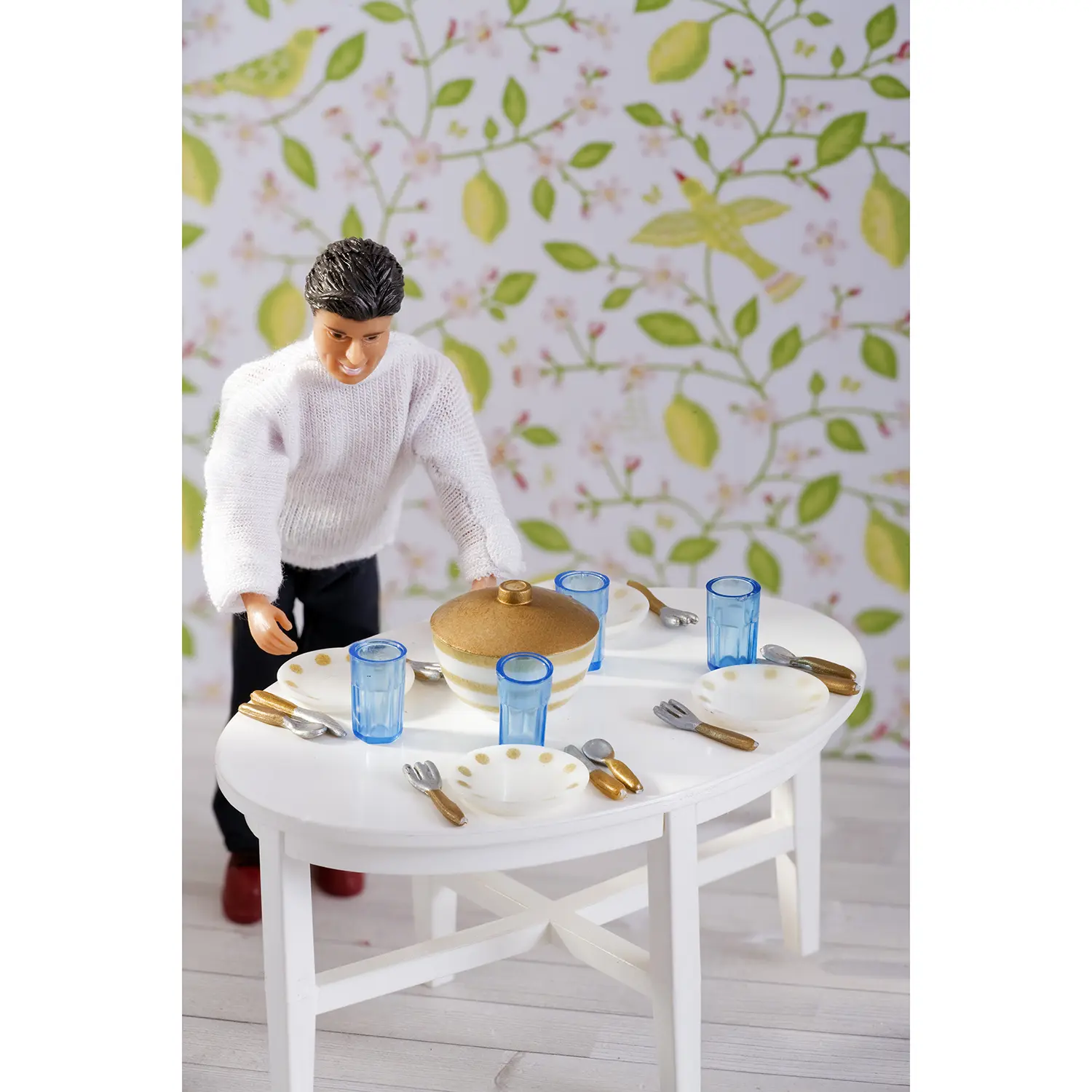 Lundby Astiasto 4 Lundby Astiasto - Image 2