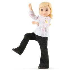 Lundby Nukke & Hevonen -Muovi Ja Lelu US Lundby Nukke amp Hevonen 2 1