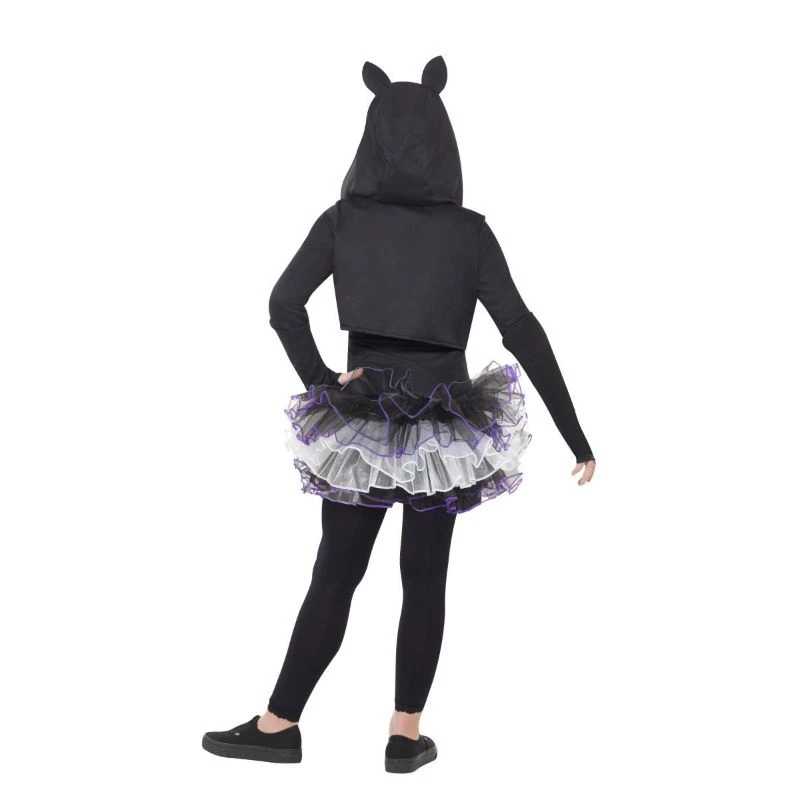 Lasten Naamiaisasu Luurankokatti L 145-158 Cm 5 Lasten Naamiaisasu Luurankokatti L 145-158 Cm - Image 3