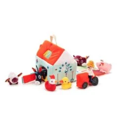 Maatilaleikki Pehmo Lilliputiens -Muovi Ja Lelu US Maatilaleikki pehmo Lilliputiens 3