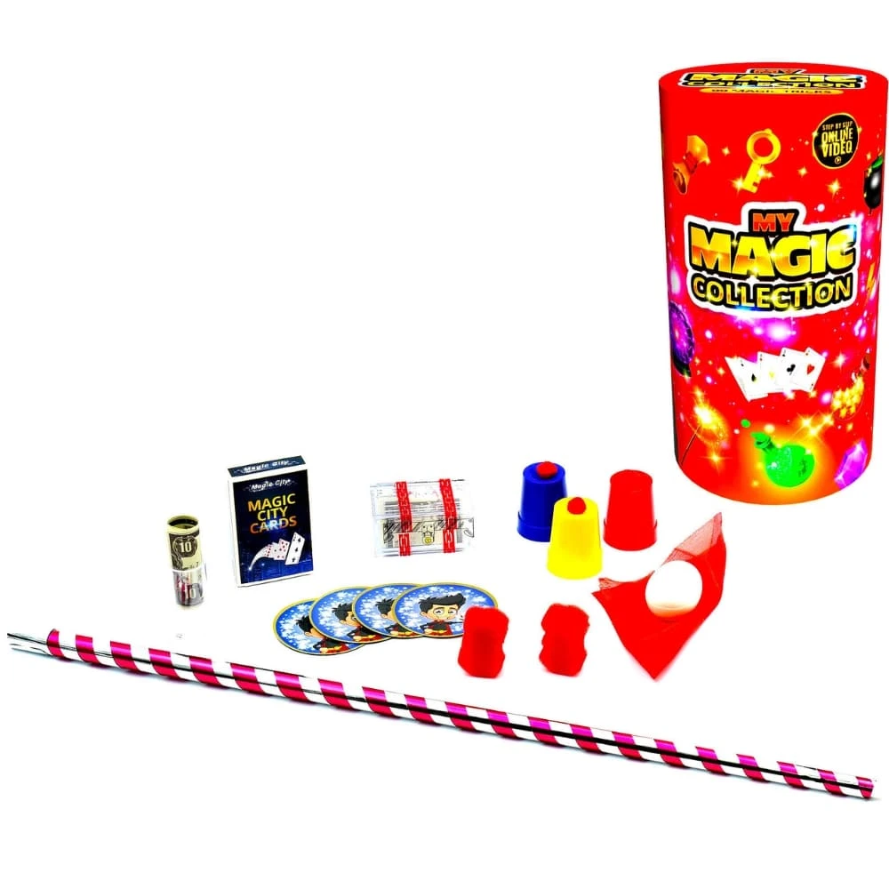 Taikatemput Magic Erilaisia Magic City 5 Taikatemput Magic Erilaisia Magic City - Image 3