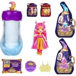 Magic Mixies Pixling Nukke Shimmer Pheona -Muovi Ja Lelu US Magic Mixies Pixling nukke Shimmer Pheona 2