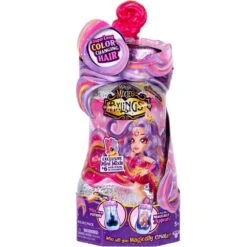 Magic Mixies Pixlings Nukke Deluxe Hair Pippa