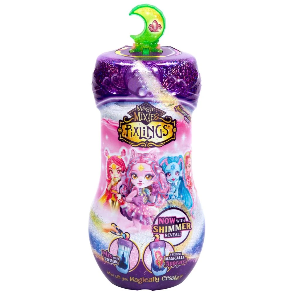 Magic Mixies Pixlings Nukke Faye 3 Magic Mixies Pixlings Nukke Faye
