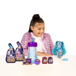 Magic Mixies Pixlings Nukke Marena -Muovi Ja Lelu US Magic Mixies Pixlings nukke Marena 4