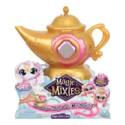 Magic Mixies Taikalamppu Pinkki