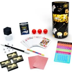 Taikatemput Magic Erilaisia Magic City 9 Taikatemput Magic Erilaisia Magic City -Muovi Ja Lelu US Magic Tricks