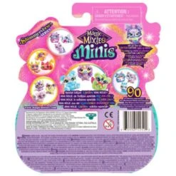 Magic Mixies Minis 4 Kappaletta 12 Magic Mixies Minis 4 Kappaletta -Muovi Ja Lelu US Magic mixies minis 4 kappaletta 2
