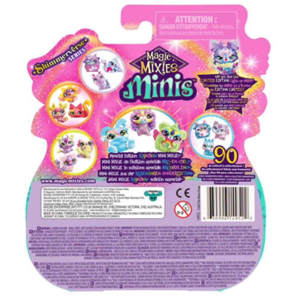 Magic Mixies Minis 4 Kappaletta 5 Magic Mixies Minis 4 Kappaletta - Image 3