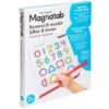 Magnatab Numerot Ja Muodot -Muovi Ja Lelu US Magnatab Numerot ja Muodot