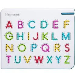 Magnatab Aakkoset A-Z 9 Magnatab Aakkoset A-Z -Muovi Ja Lelu US Magnatab aakkoset A Z 2