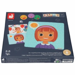 Magneettinen Tunnepeli Janod