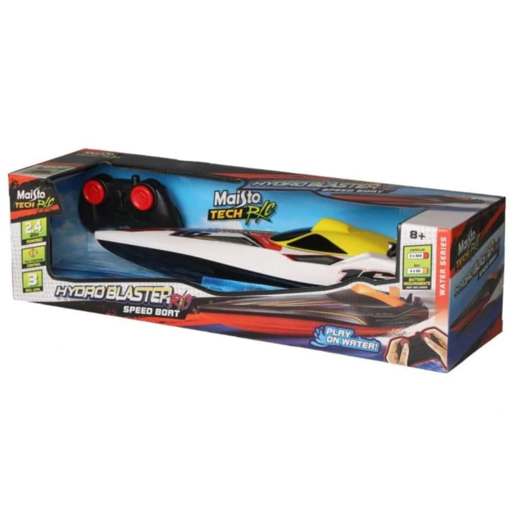 Maisto R/C Vene Hydro Blaster Erilaisia 7 Maisto R/C Vene Hydro Blaster Erilaisia - Image 5