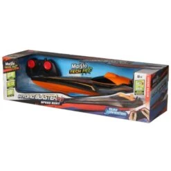 Maisto R/C Vene Hydro Blaster Erilaisia 9 Maisto R/C Vene Hydro Blaster Erilaisia -Muovi Ja Lelu US Maisto R C Vene Hydro Blaster Oranssi