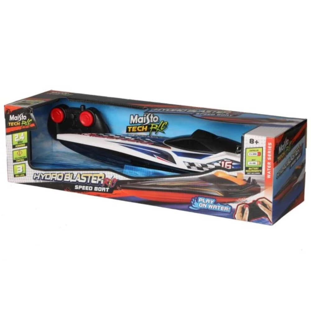 Maisto R/C Vene Hydro Blaster Erilaisia 6 Maisto R/C Vene Hydro Blaster Erilaisia - Image 4