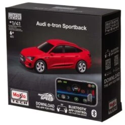 Maisto Tech R/C Bluetooth Auto Erilaisia -Muovi Ja Lelu US Maisto Tech RC bluetooth auto erilaisia 1