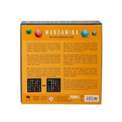 Mandamina Lautapeli Peliko 7 Mandamina Lautapeli Peliko -Muovi Ja Lelu US Mandamina lautapeli Peliko 1