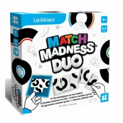 Match Madness Duo Leikkien -peli