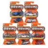 Matchbox Auto Moving Parts Erilaisia -Muovi Ja Lelu US Matchbox auto moving parts erilaisia