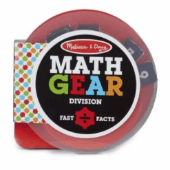 Matikkavaihde Jakolasku Melissa & Doug