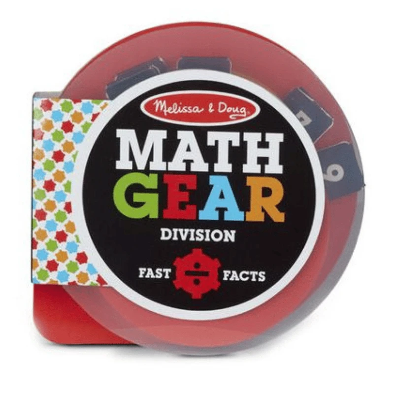 Matikkavaihde Jakolasku Melissa & Doug 3 Matikkavaihde Jakolasku Melissa & Doug