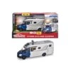 Matkailuauto Hymer Majorette 2 Matkailuauto Hymer Majorette -Muovi Ja Lelu US Matkailuauto Hymer 1
