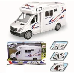 Matkailuauto äänet Ja Valo Toystar