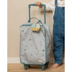 Matkalaukku Lasten Vene Little Dutch -Muovi Ja Lelu US Matkalaukku lasten vene Little Dutch 2