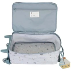 Matkalaukku Lasten Vene Little Dutch -Muovi Ja Lelu US Matkalaukku lasten vene Little Dutch 3