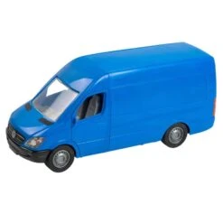 Mercedes-Benz Sprinter Pakettiauto Sininen Tigres